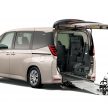 全新第四代 Toyota Noah 与 Voxy 日本首发, 采TNGA底盘