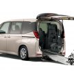 全新第四代 Toyota Noah 与 Voxy 日本首发, 采TNGA底盘