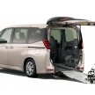 全新第四代 Toyota Noah 与 Voxy 日本首发, 采TNGA底盘