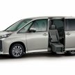 全新第四代 Toyota Noah 与 Voxy 日本首发, 采TNGA底盘