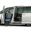 全新第四代 Toyota Noah 与 Voxy 日本首发, 采TNGA底盘