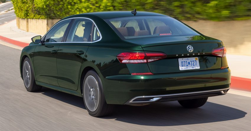 走过半世纪！Volkswagen Passat 相继于欧洲、北美停产 172193