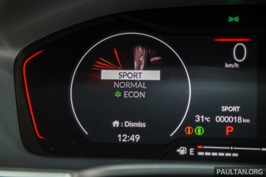 2022 Honda Civic 大改款正式在本地发布！分三个等级，全系搭载1.5T涡轮引擎、Honda Sensing，售RM125k起 170746