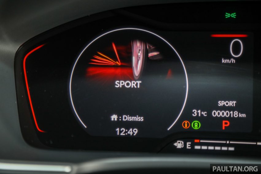 2022 Honda Civic 大改款正式在本地发布！分三个等级，全系搭载1.5T涡轮引擎、Honda Sensing，售RM125k起 170747