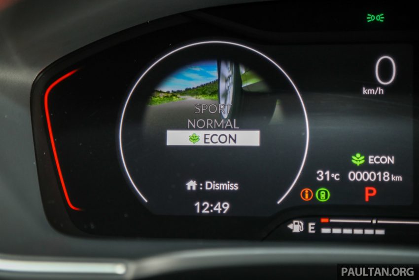 2022 Honda Civic 大改款正式在本地发布！分三个等级，全系搭载1.5T涡轮引擎、Honda Sensing，售RM125k起 170750