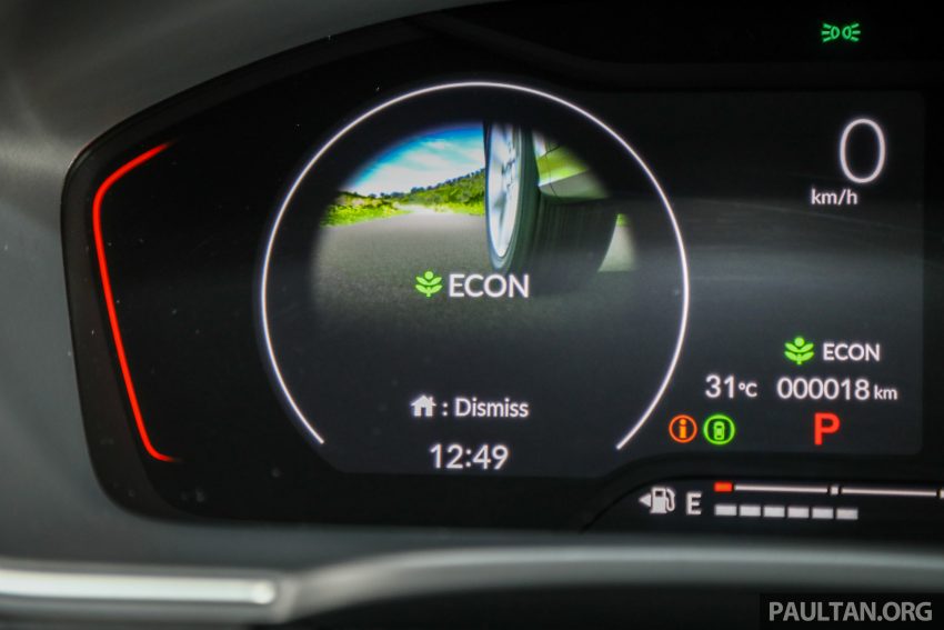 2022 Honda Civic 大改款正式在本地发布！分三个等级，全系搭载1.5T涡轮引擎、Honda Sensing，售RM125k起 170751