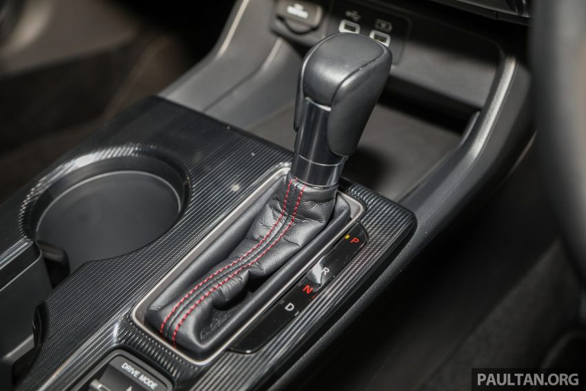 2022 Honda Civic 大改款正式在本地发布！分三个等级，全系搭载1.5T涡轮引擎、Honda Sensing，售RM125k起 170761