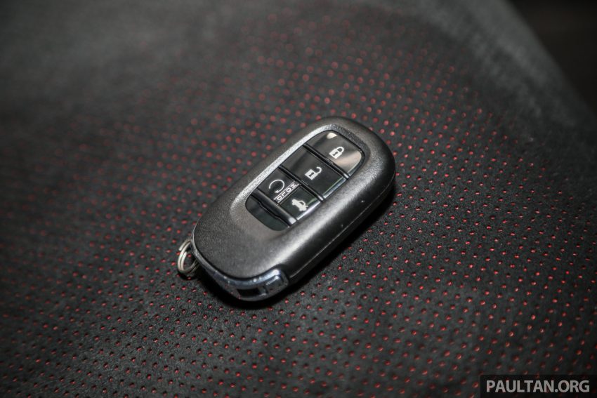 2022 Honda Civic 大改款正式在本地发布！分三个等级，全系搭载1.5T涡轮引擎、Honda Sensing，售RM125k起 170764