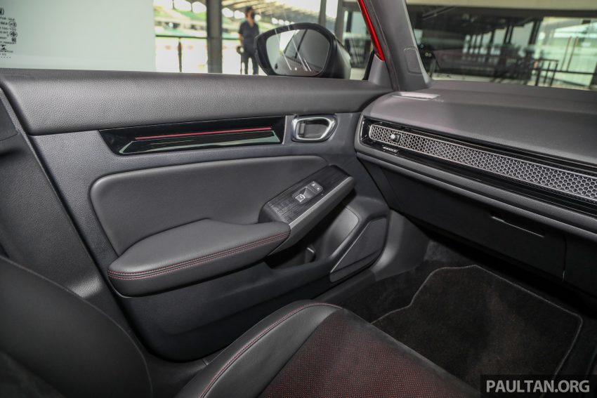 2022 Honda Civic 大改款正式在本地发布！分三个等级，全系搭载1.5T涡轮引擎、Honda Sensing，售RM125k起 170771
