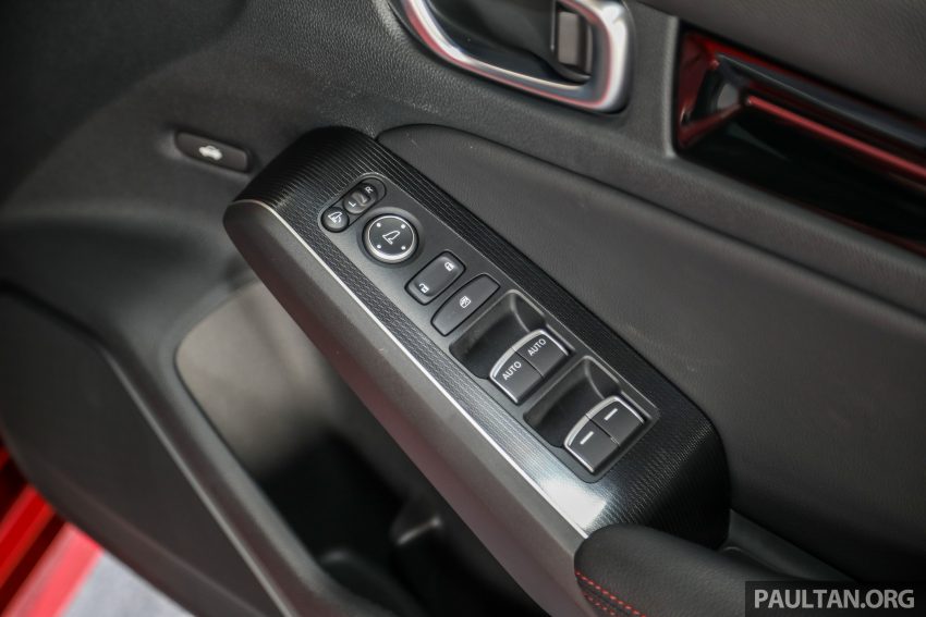 2022 Honda Civic 大改款正式在本地发布！分三个等级，全系搭载1.5T涡轮引擎、Honda Sensing，售RM125k起 170773