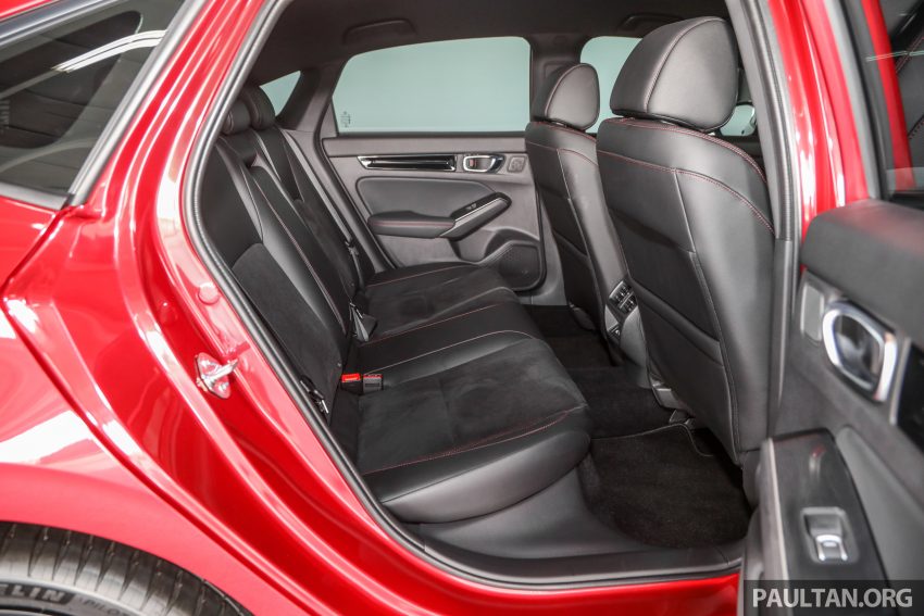 2022 Honda Civic 大改款正式在本地发布！分三个等级，全系搭载1.5T涡轮引擎、Honda Sensing，售RM125k起 170783