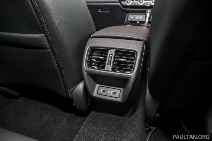 2022 Honda Civic 大改款正式在本地发布！分三个等级，全系搭载1.5T涡轮引擎、Honda Sensing，售RM125k起 170785