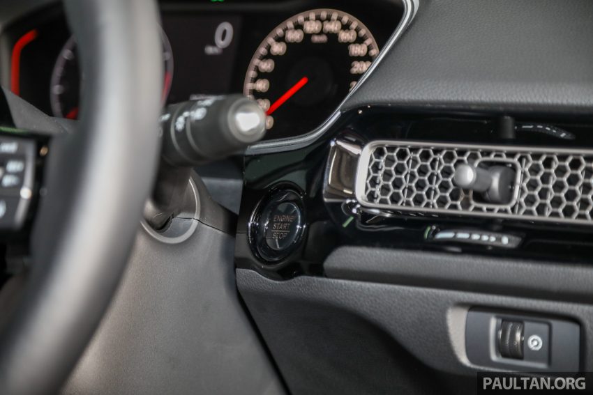 2022 Honda Civic 大改款正式在本地发布！分三个等级，全系搭载1.5T涡轮引擎、Honda Sensing，售RM125k起 170744