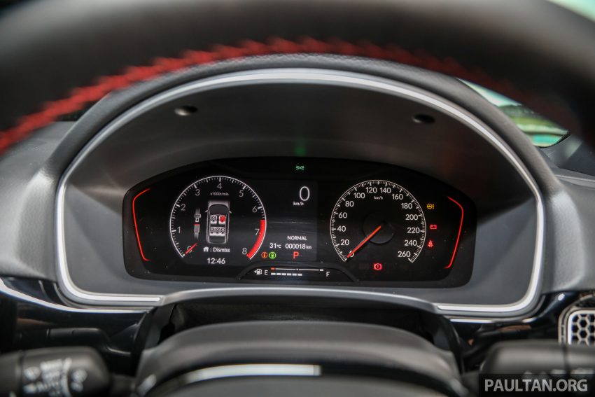 2022 Honda Civic 大改款正式在本地发布！分三个等级，全系搭载1.5T涡轮引擎、Honda Sensing，售RM125k起 170745