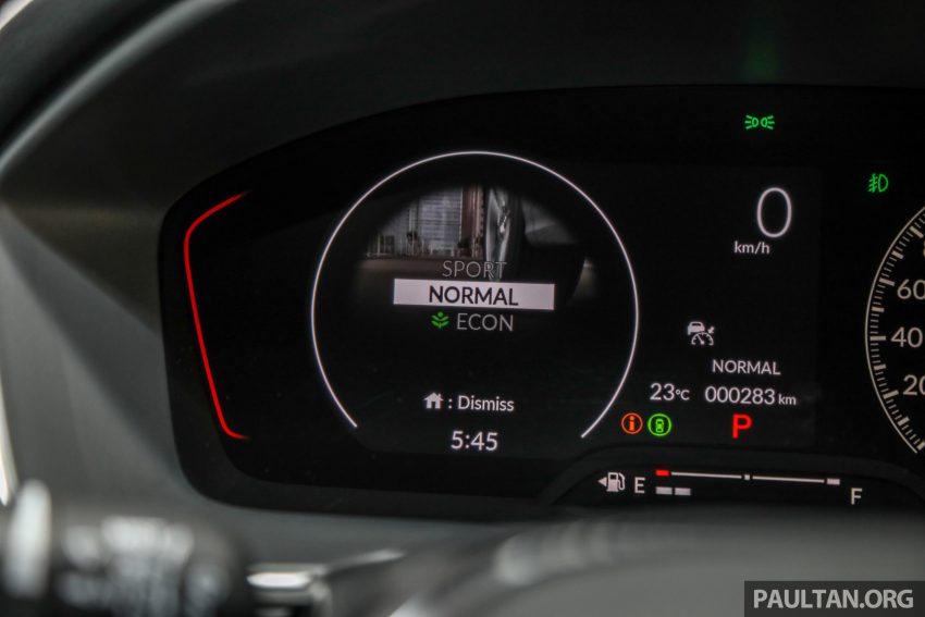 2022 Honda Civic 大改款正式在本地发布！分三个等级，全系搭载1.5T涡轮引擎、Honda Sensing，售RM125k起 170840