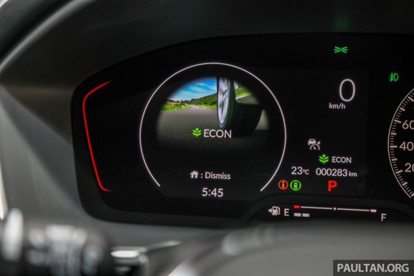2022 Honda Civic 大改款正式在本地发布！分三个等级，全系搭载1.5T涡轮引擎、Honda Sensing，售RM125k起 170843