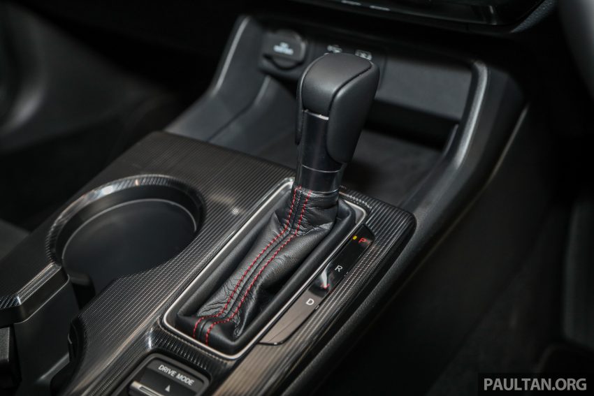 2022 Honda Civic 大改款正式在本地发布！分三个等级，全系搭载1.5T涡轮引擎、Honda Sensing，售RM125k起 170852