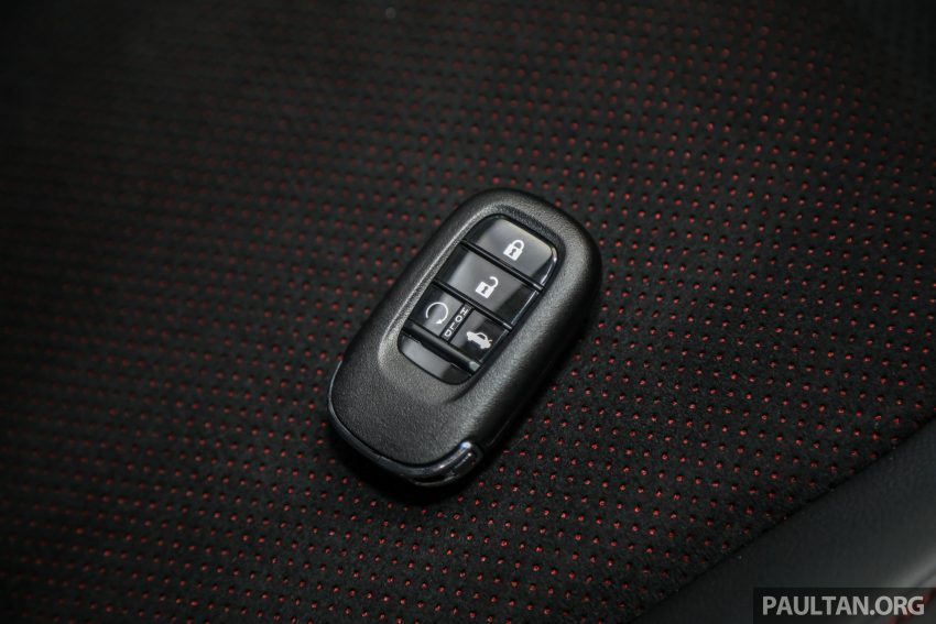 2022 Honda Civic 大改款正式在本地发布！分三个等级，全系搭载1.5T涡轮引擎、Honda Sensing，售RM125k起 170859