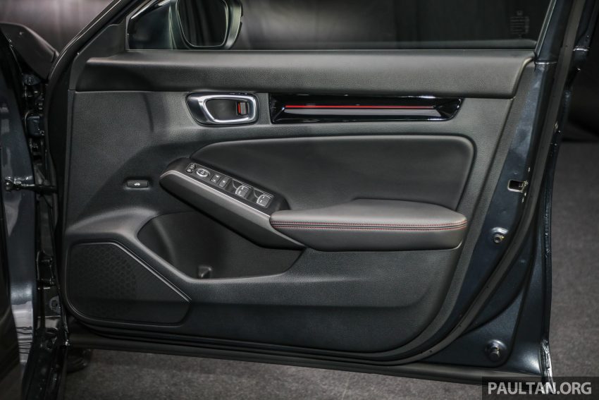 2022 Honda Civic 大改款正式在本地发布！分三个等级，全系搭载1.5T涡轮引擎、Honda Sensing，售RM125k起 170864