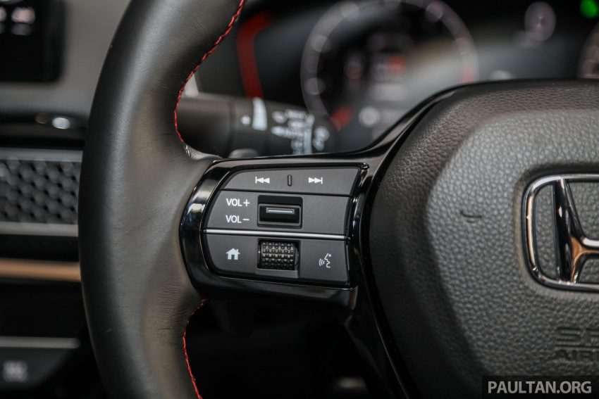 2022 Honda Civic 大改款正式在本地发布！分三个等级，全系搭载1.5T涡轮引擎、Honda Sensing，售RM125k起 170833