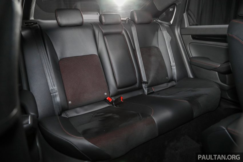 2022 Honda Civic 大改款正式在本地发布！分三个等级，全系搭载1.5T涡轮引擎、Honda Sensing，售RM125k起 170874