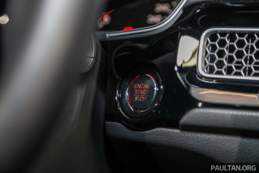 2022 Honda Civic 大改款正式在本地发布！分三个等级，全系搭载1.5T涡轮引擎、Honda Sensing，售RM125k起 170836