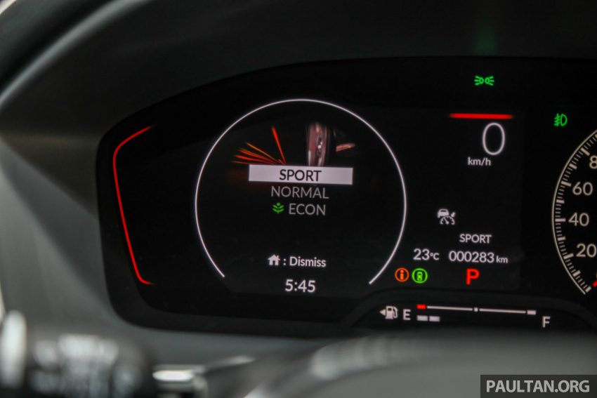 2022 Honda Civic 大改款正式在本地发布！分三个等级，全系搭载1.5T涡轮引擎、Honda Sensing，售RM125k起 170838