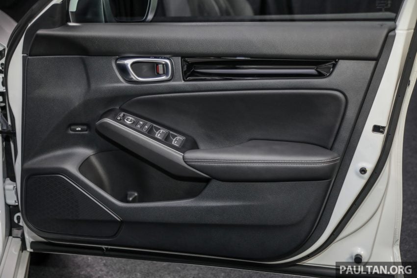 2022 Honda Civic 大改款正式在本地发布！分三个等级，全系搭载1.5T涡轮引擎、Honda Sensing，售RM125k起 170915