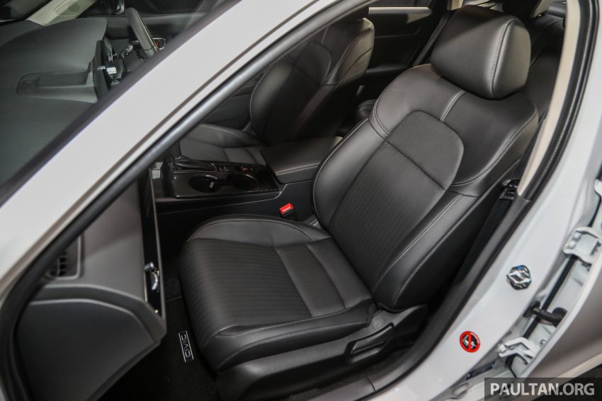 2022 Honda Civic 大改款正式在本地发布！分三个等级，全系搭载1.5T涡轮引擎、Honda Sensing，售RM125k起 170918