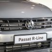 新车实拍: 2022 Volkswagen Passat R-Line 小升级版