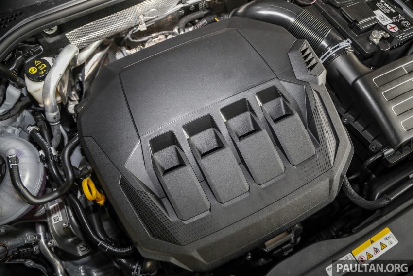新车实拍: 2022 Volkswagen Passat R-Line 小升级版 171584