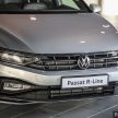 新车实拍: 2022 Volkswagen Passat R-Line 小升级版