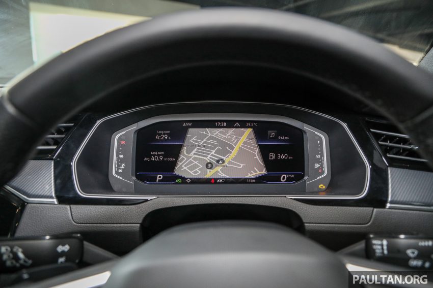 新车实拍: 2022 Volkswagen Passat R-Line 小升级版 171595