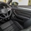 新车实拍: 2022 Volkswagen Passat R-Line 小升级版