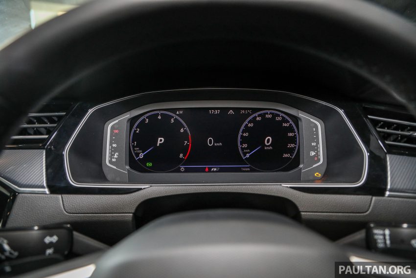 新车实拍: 2022 Volkswagen Passat R-Line 小升级版 171591