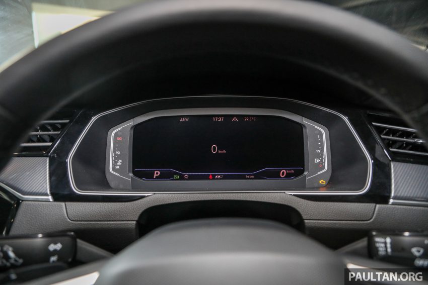 新车实拍: 2022 Volkswagen Passat R-Line 小升级版 171592
