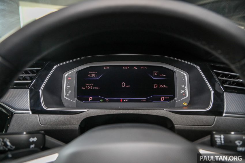 新车实拍: 2022 Volkswagen Passat R-Line 小升级版 171593