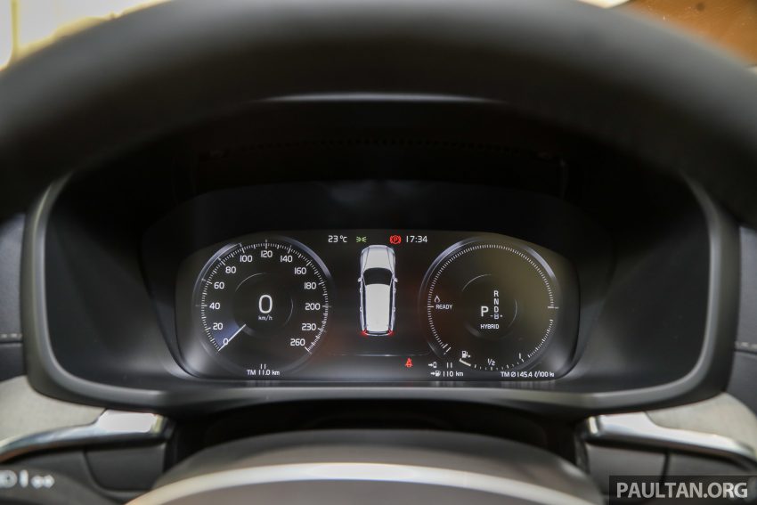 新车实拍: 2022 Volvo V60 Recharge T8 Inscription, Wagon版的S60, 仅有T8 PHEV油电版本, 本地售价28.6万 170662