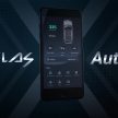 Proton Iriz 与 Persona 小改款获新 ATLAS 车机系统更新