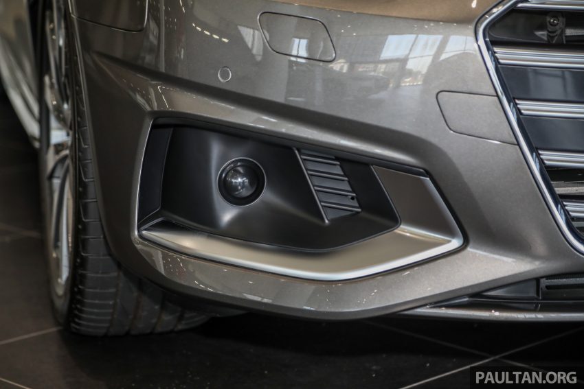 2022 Audi A4 2.0 TFSI quattro 小改款抵马！售价RM359k 170141