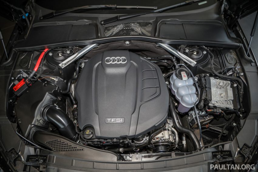 2022 Audi A4 2.0 TFSI quattro 小改款抵马！售价RM359k 170155