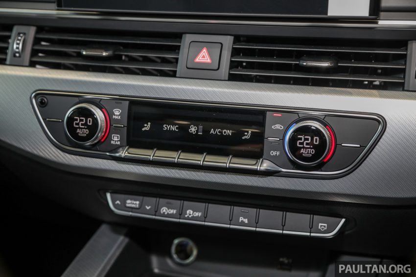 2022 Audi A4 2.0 TFSI quattro 小改款抵马！售价RM359k 170166
