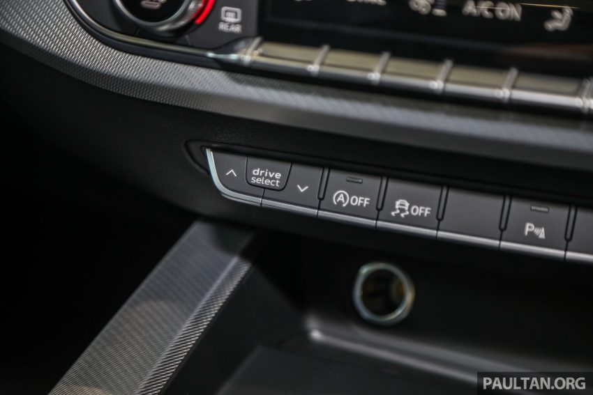 2022 Audi A4 2.0 TFSI quattro 小改款抵马！售价RM359k 170168