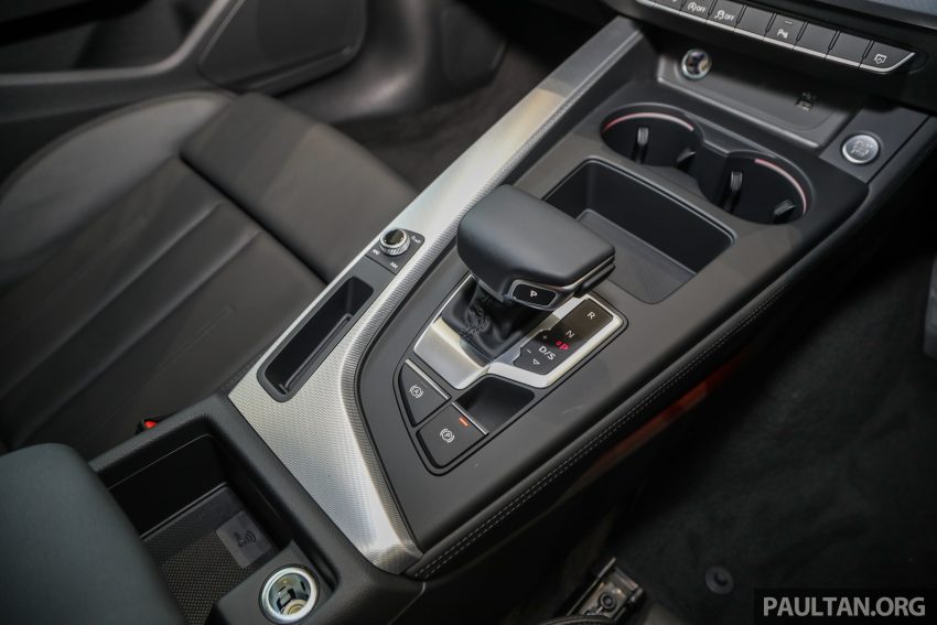 2022 Audi A4 2.0 TFSI quattro 小改款抵马！售价RM359k 170169