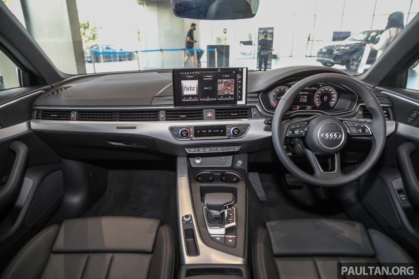 2022 Audi A4 2.0 TFSI quattro 小改款抵马！售价RM359k 170158