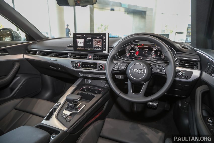 2022 Audi A4 2.0 TFSI quattro 小改款抵马！售价RM359k 170178