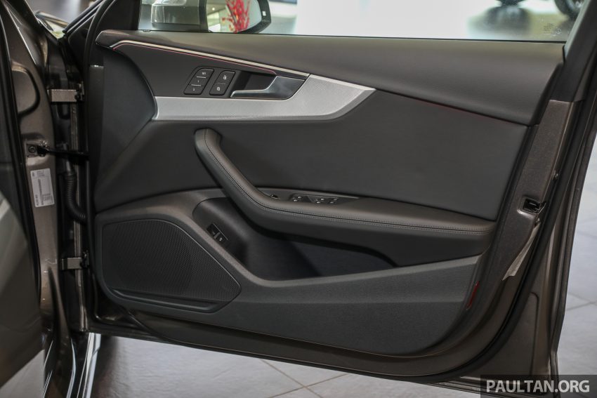 2022 Audi A4 2.0 TFSI quattro 小改款抵马！售价RM359k 170181