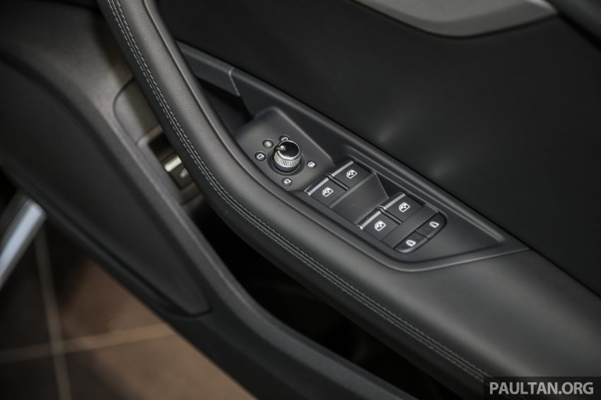 2022 Audi A4 2.0 TFSI quattro 小改款抵马！售价RM359k 170182