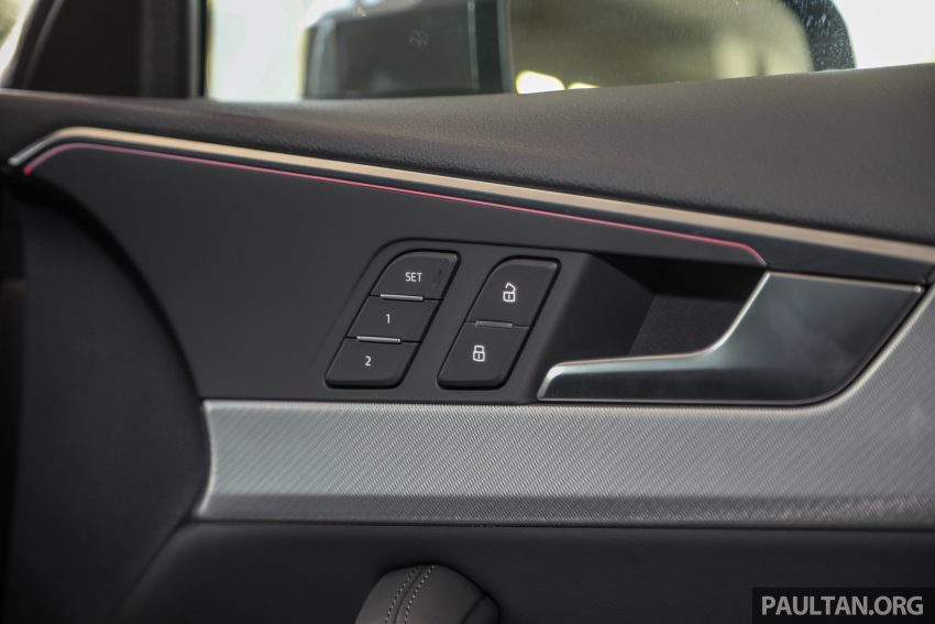 2022 Audi A4 2.0 TFSI quattro 小改款抵马！售价RM359k 170183