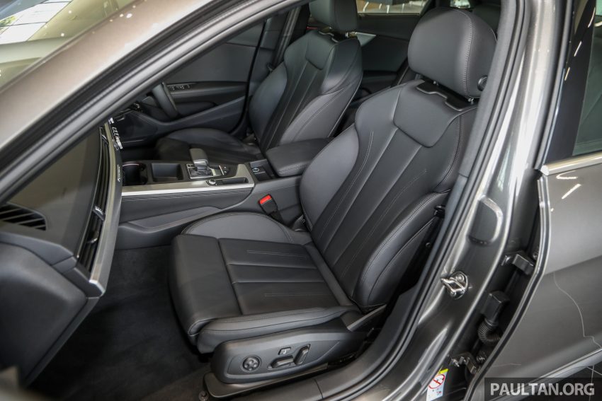 2022 Audi A4 2.0 TFSI quattro 小改款抵马！售价RM359k 170187